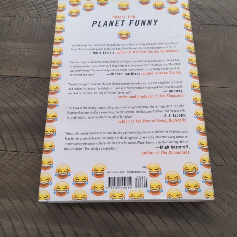 Planet Funny