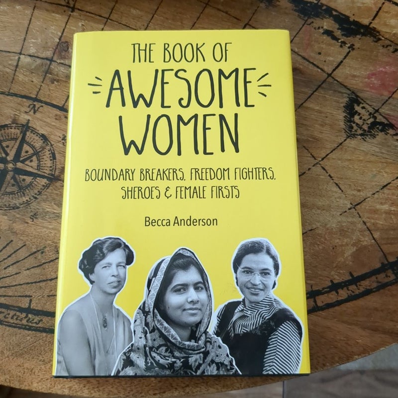 The Awesome Book of Women