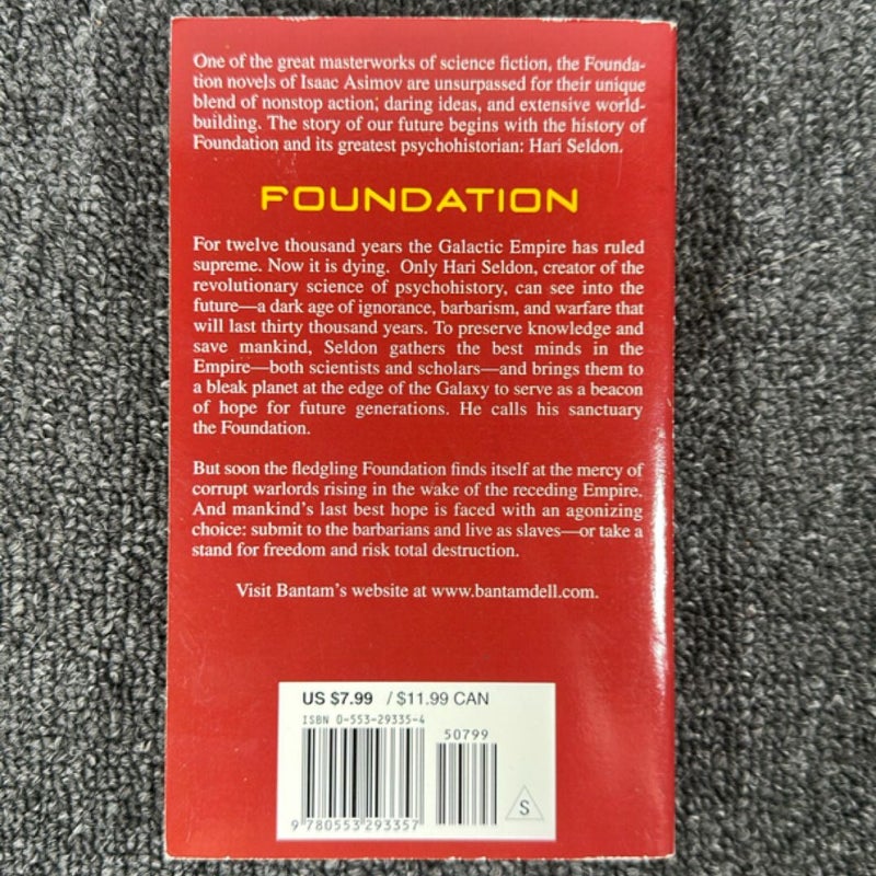 Foundation