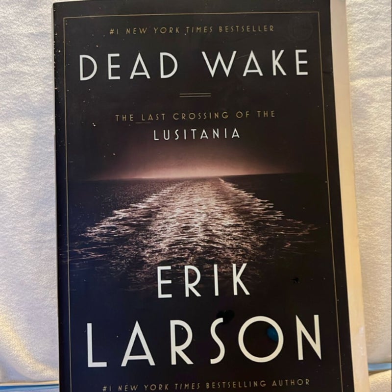 Dead Wake