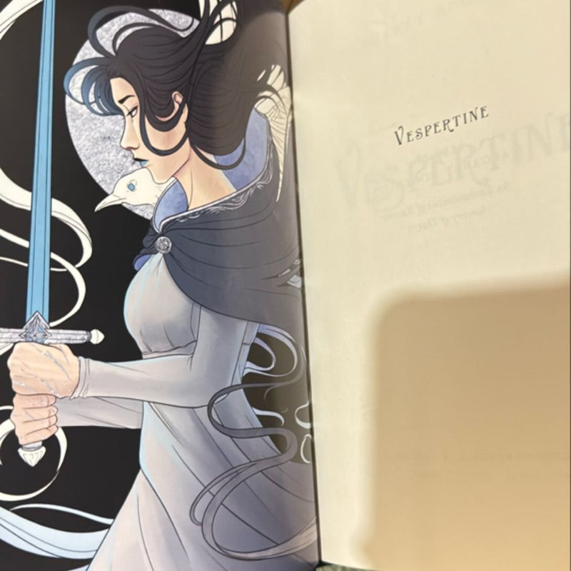 Vespertine
