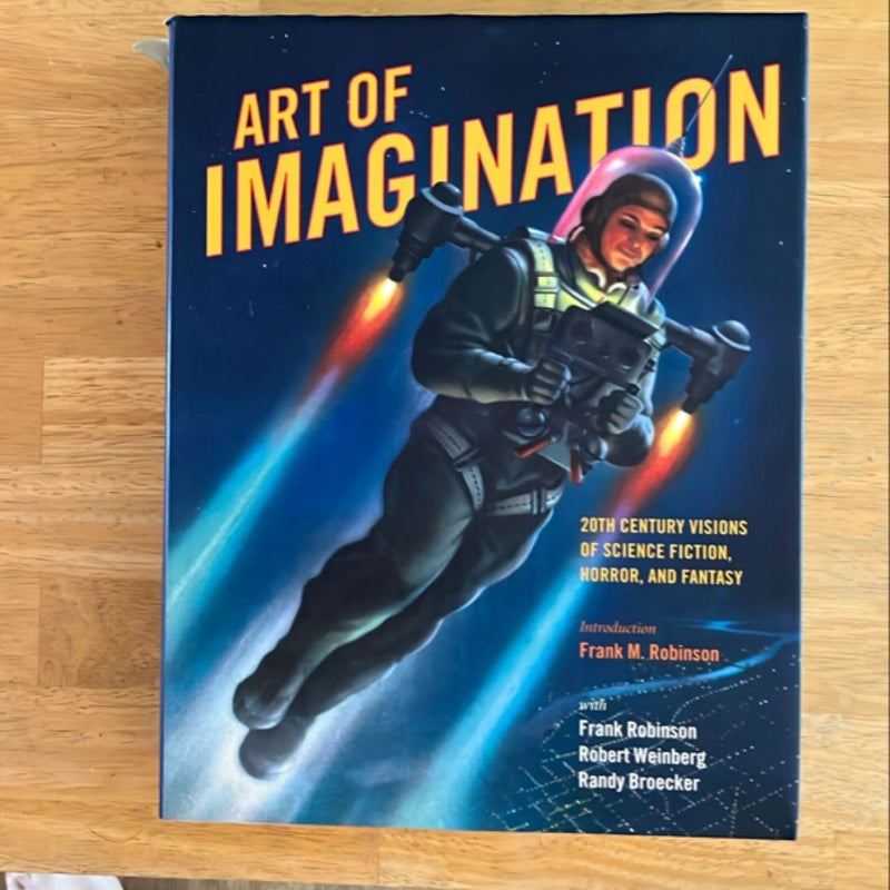 Art of Imagination