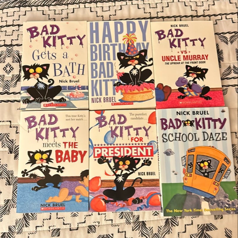 Bad Kitty Bundle