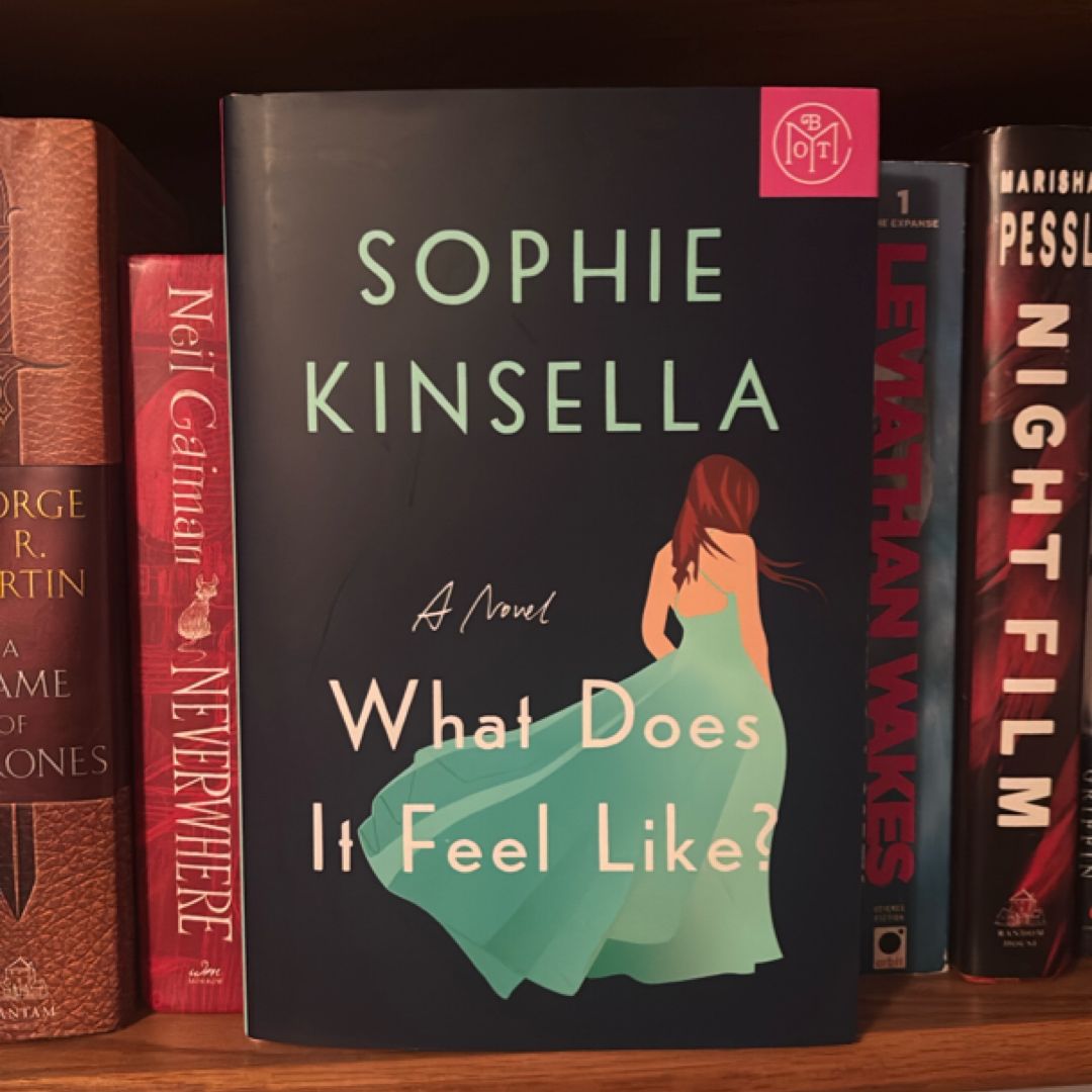 What Does It Feel Like?