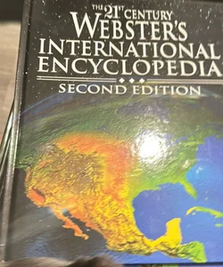 21 century Webster international encyclopedia 2nd edition