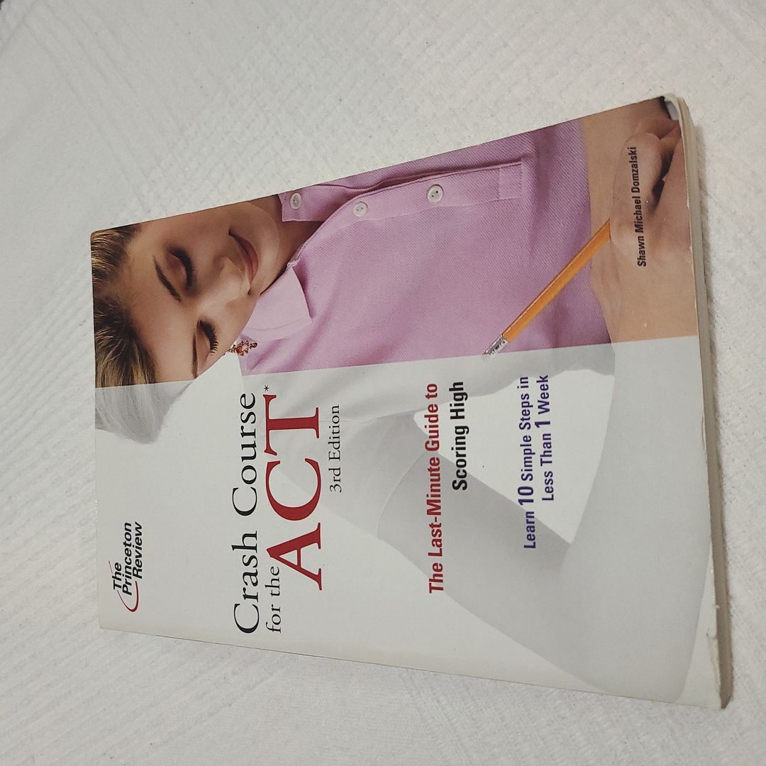 Crash Course for the Act