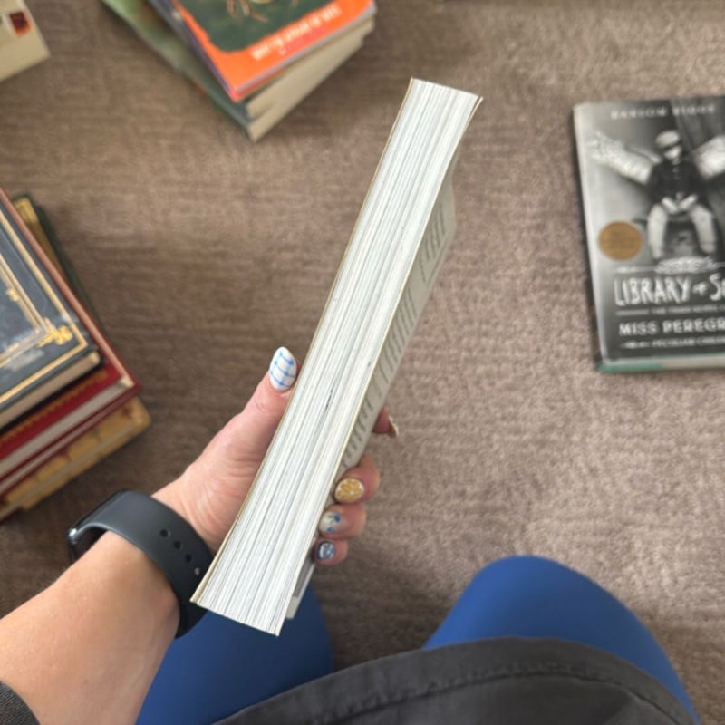 Miss Peregrine's Home for Peculiar Children