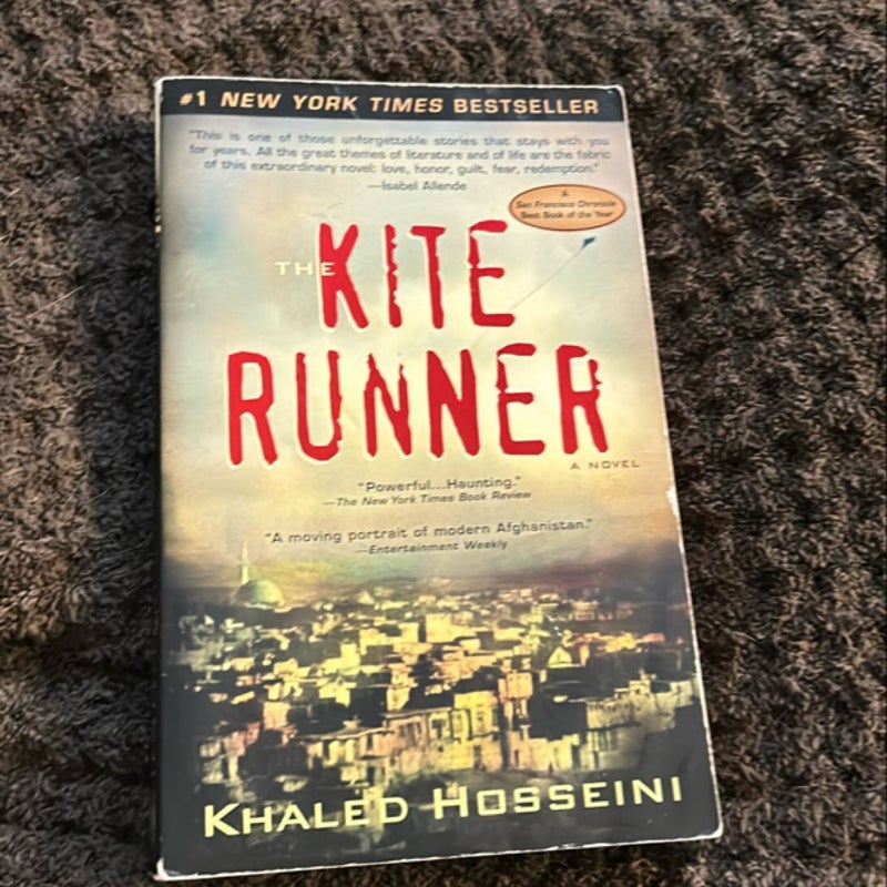 The Kite Runner