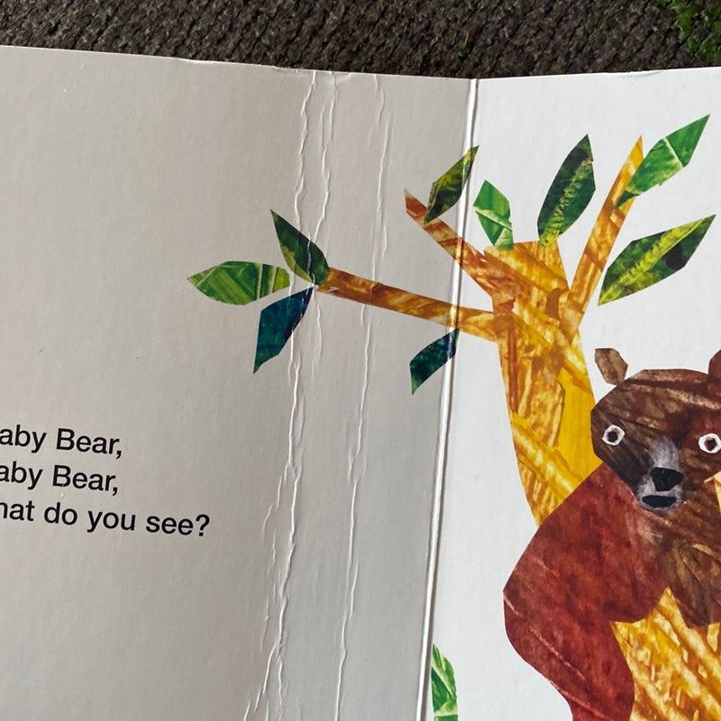 Brown Bear and Friends Board Book Set