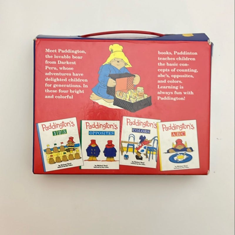 Paddington Book Collection