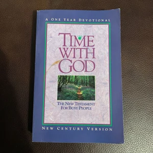 Time with God