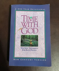 Time with God