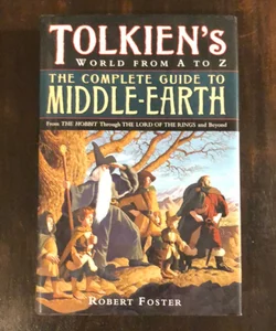 Tolkien’s World from A to Z