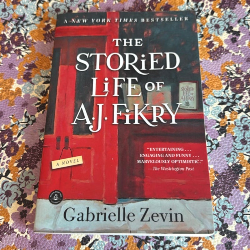 The Storied Life of A. J. Fikry
