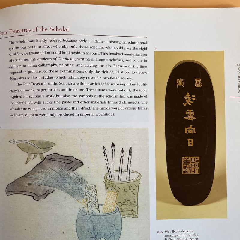 Symbols and Rebuses in Chinese Art