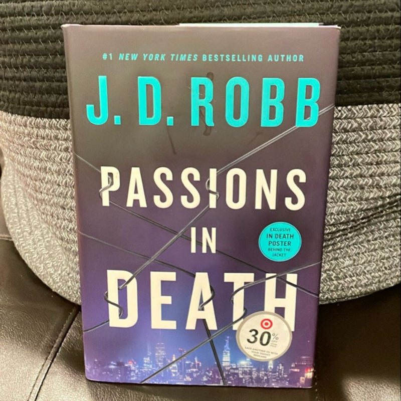 Passions in Death