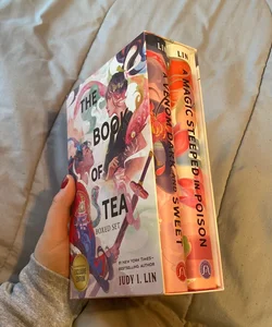 The Book of Tea Box Set (Barnes and Noble Exclusive Edition) 