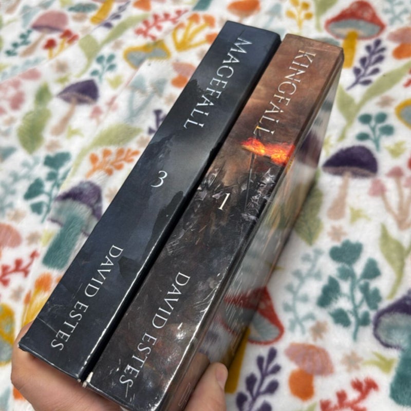 Kingfall & Magefall
