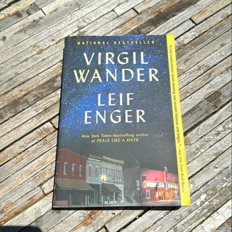 Virgil Wander