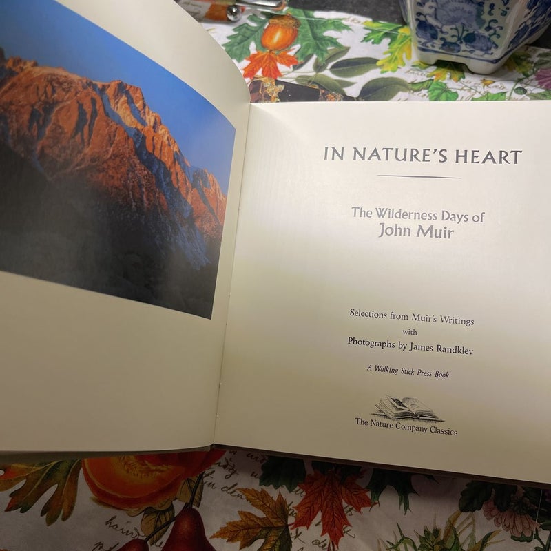 In Nature’s Heart
