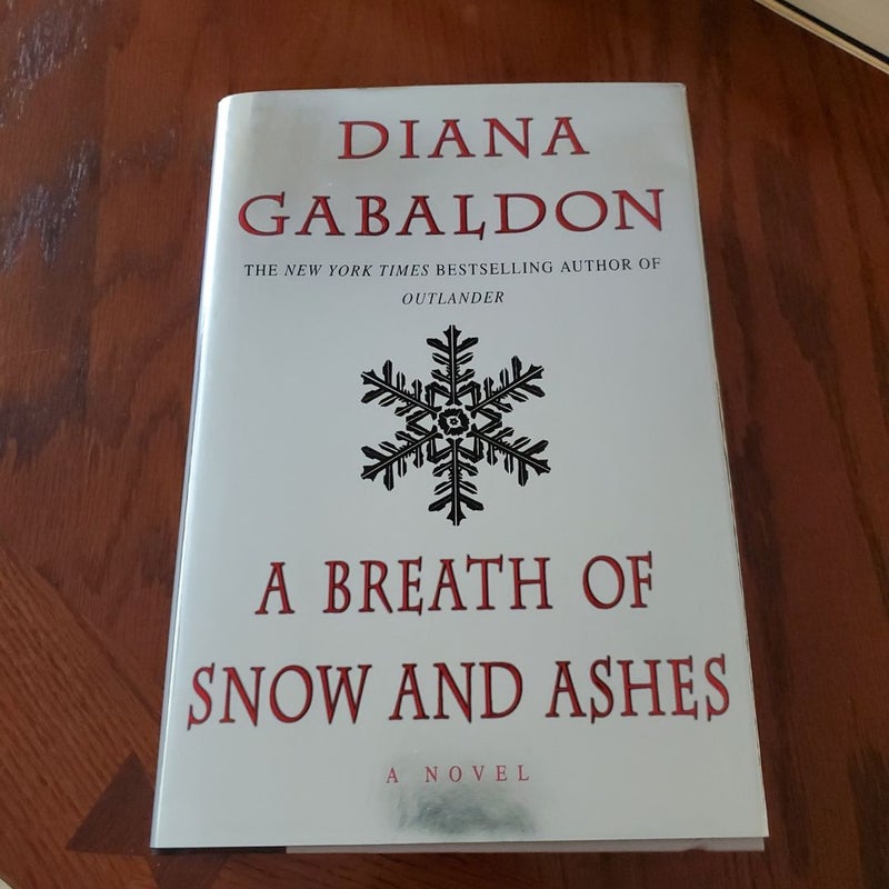 A Breath of Snow and Ashes