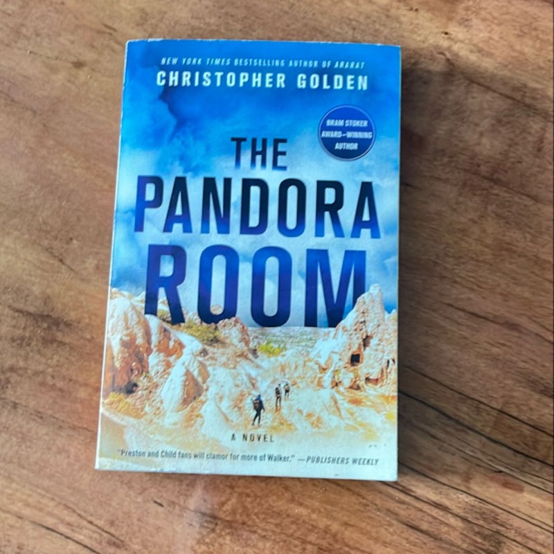 The Pandora Room