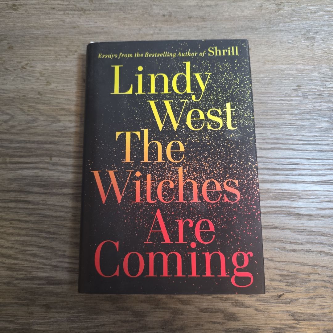 The Witches Are Coming