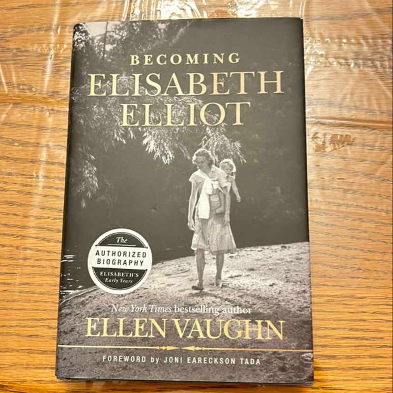 Becoming Elisabeth Elliot