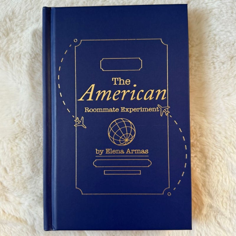 The Bookish Box Edition The American Roommate Experiment