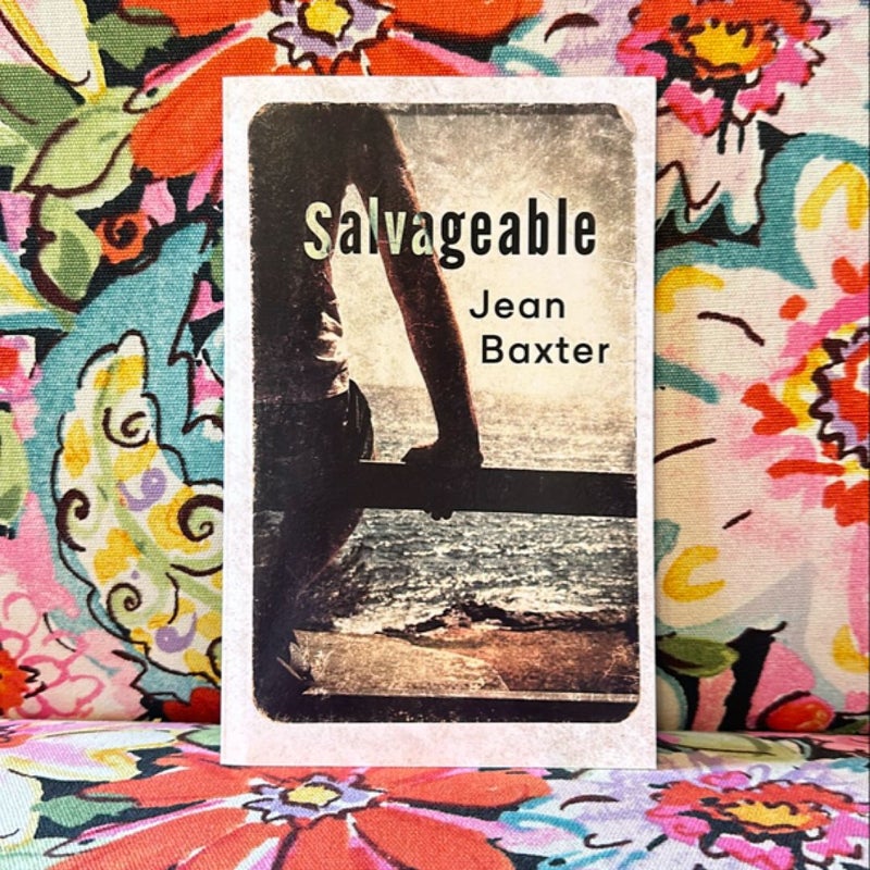 Salvageable