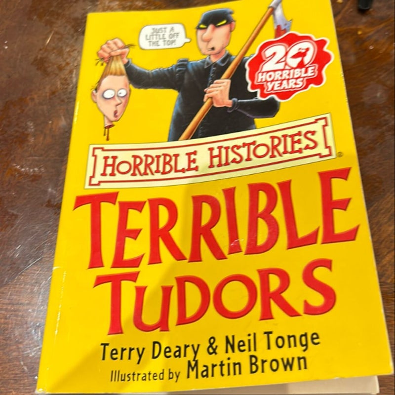 The Terrible Tudors