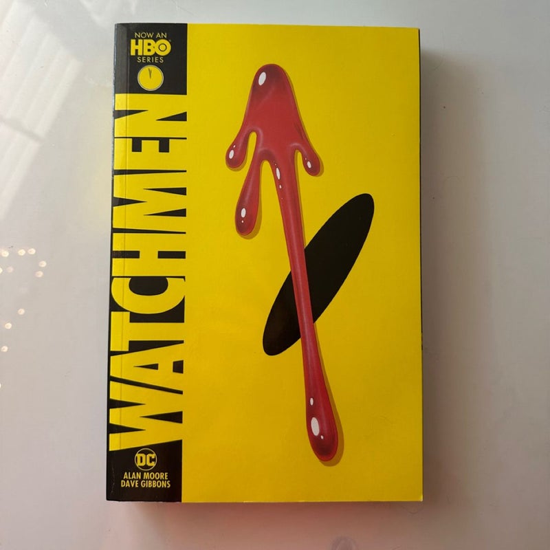 Watchmen (2019 Edition)