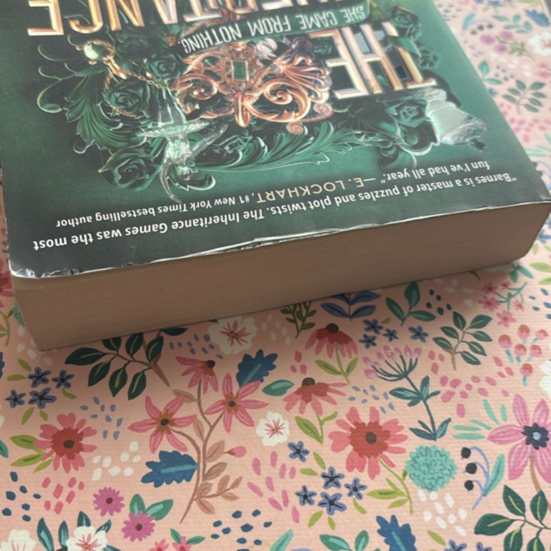 The Inheritance Games