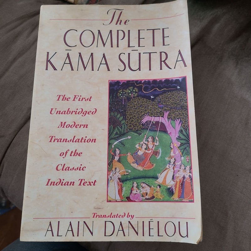 The Complete Kama Sutra