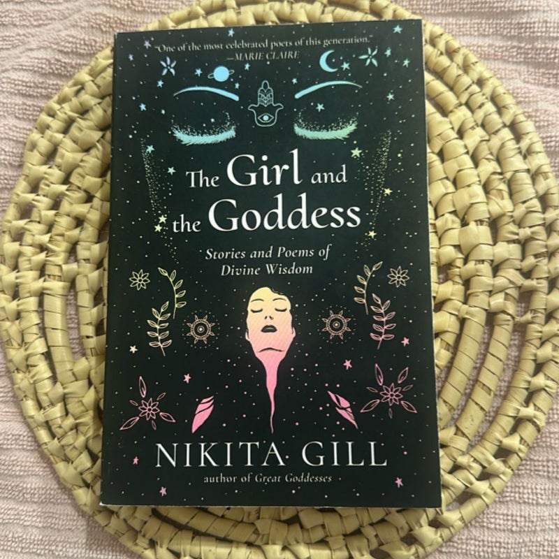 The Girl and the Goddess