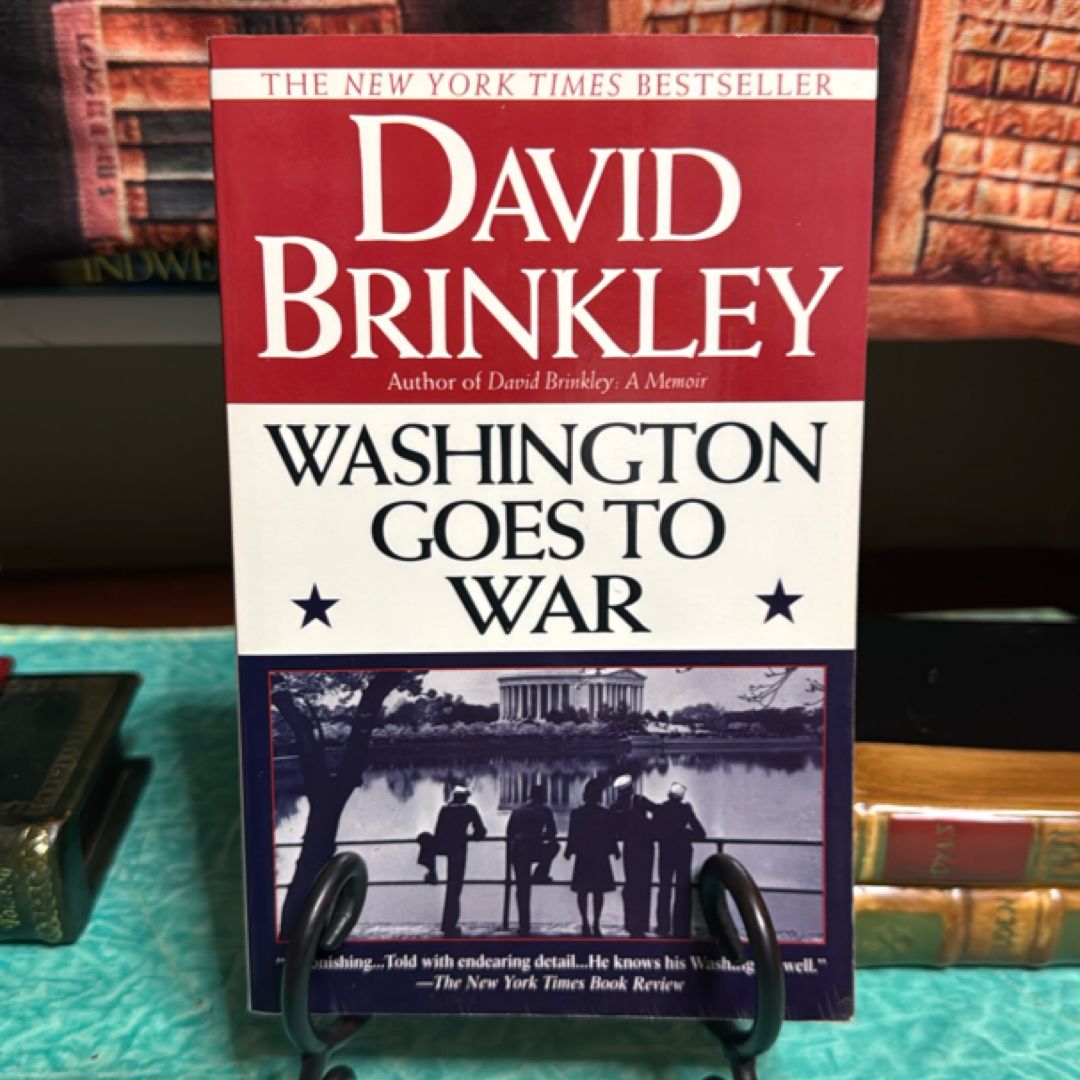Washington Goes to War