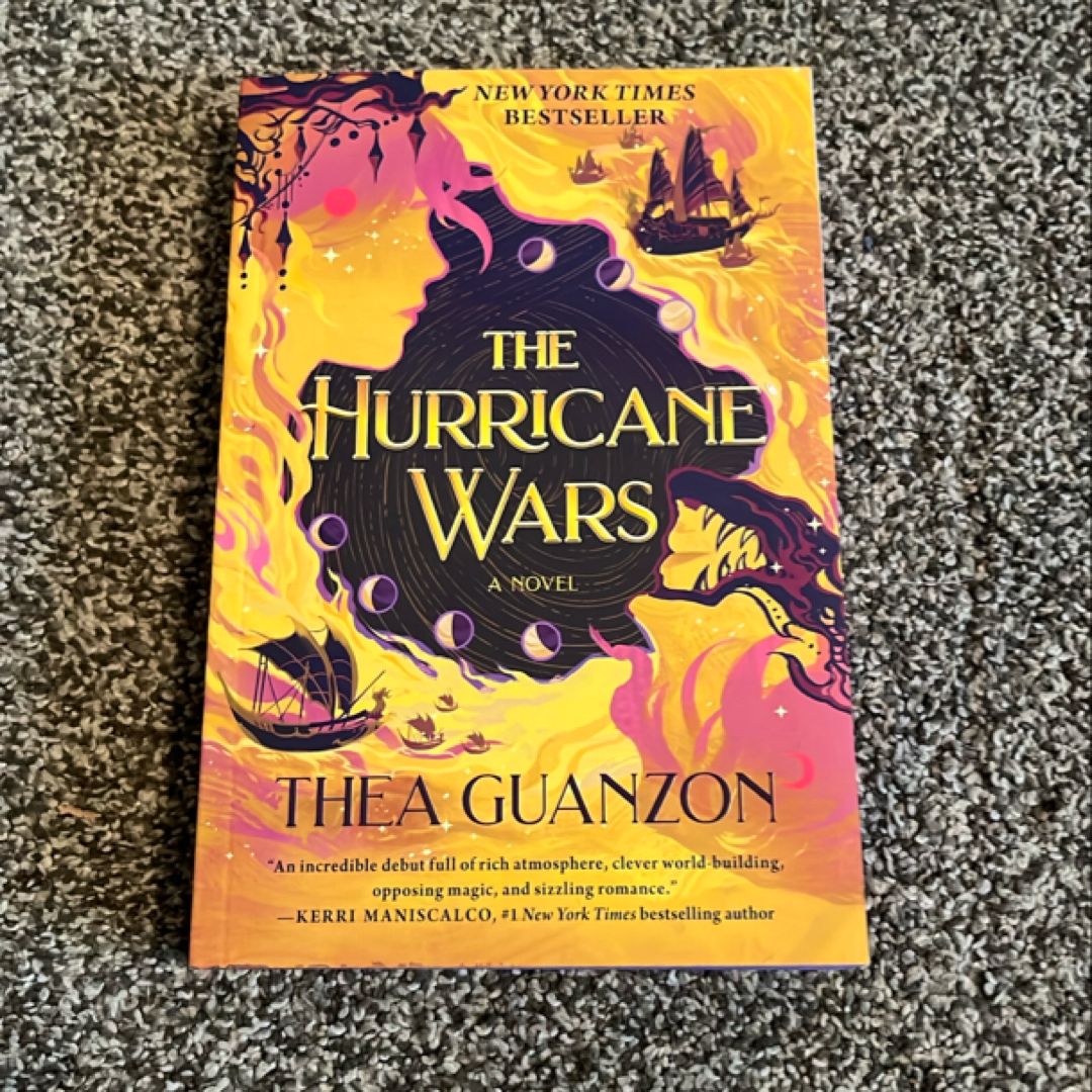 The Hurricane Wars
