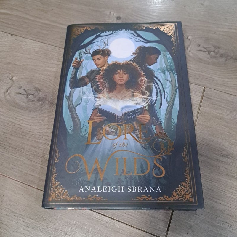 Lore of the Wilds