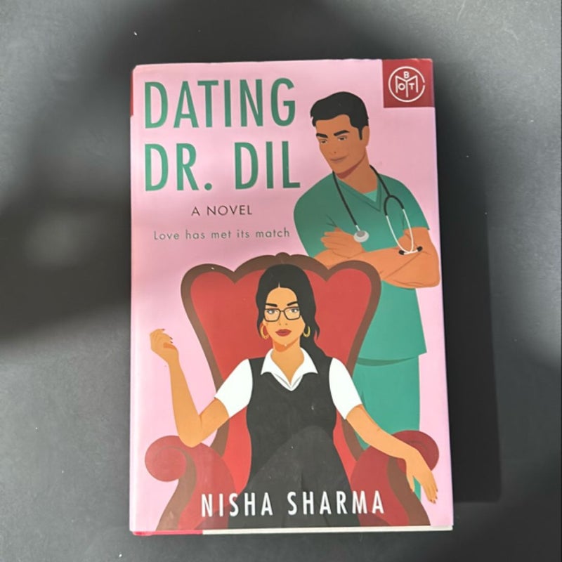 Dating Dr. Dil