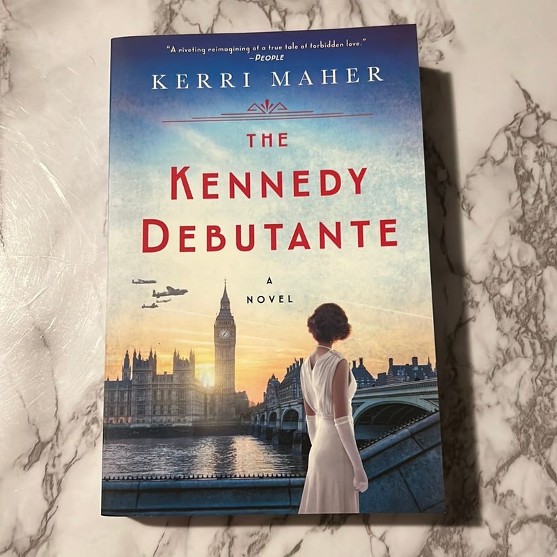 The Kennedy Debutante