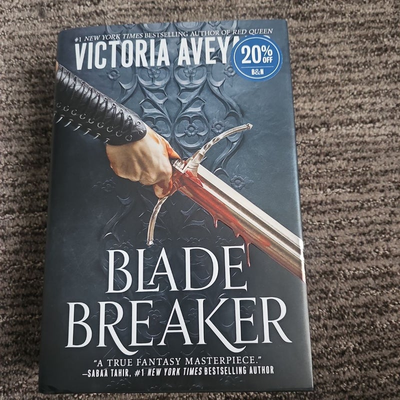 Blade Breaker