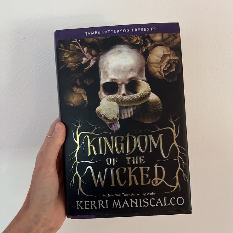 Kingdom of the Wicked