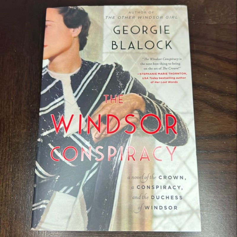 The Windsor Conspiracy