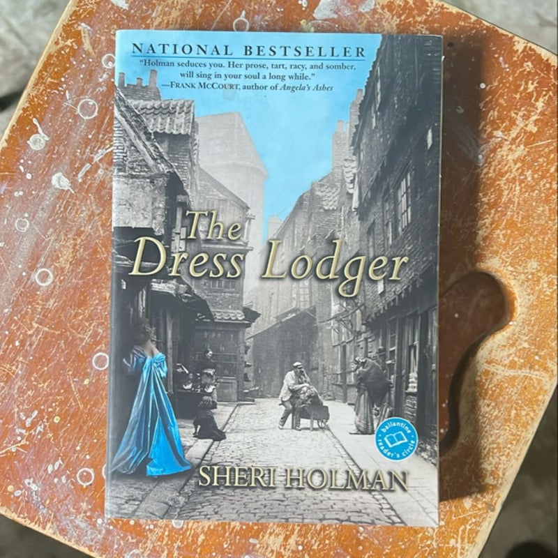 The Dress Lodger