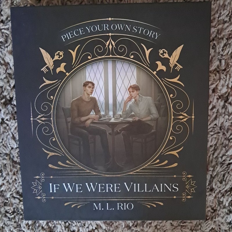 If We Were Villains Puzzle