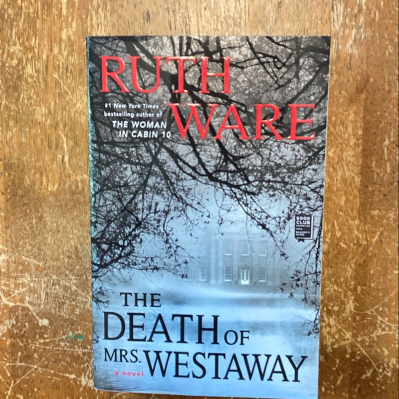 The Death of Mrs. Westaway