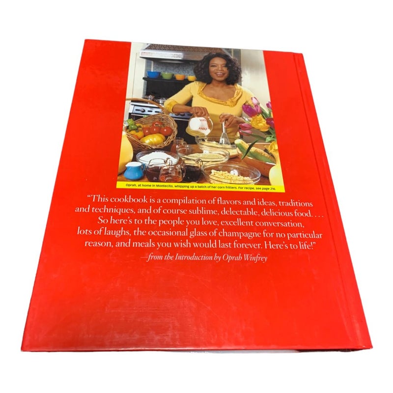 O, the Oprah Magazine Cookbook