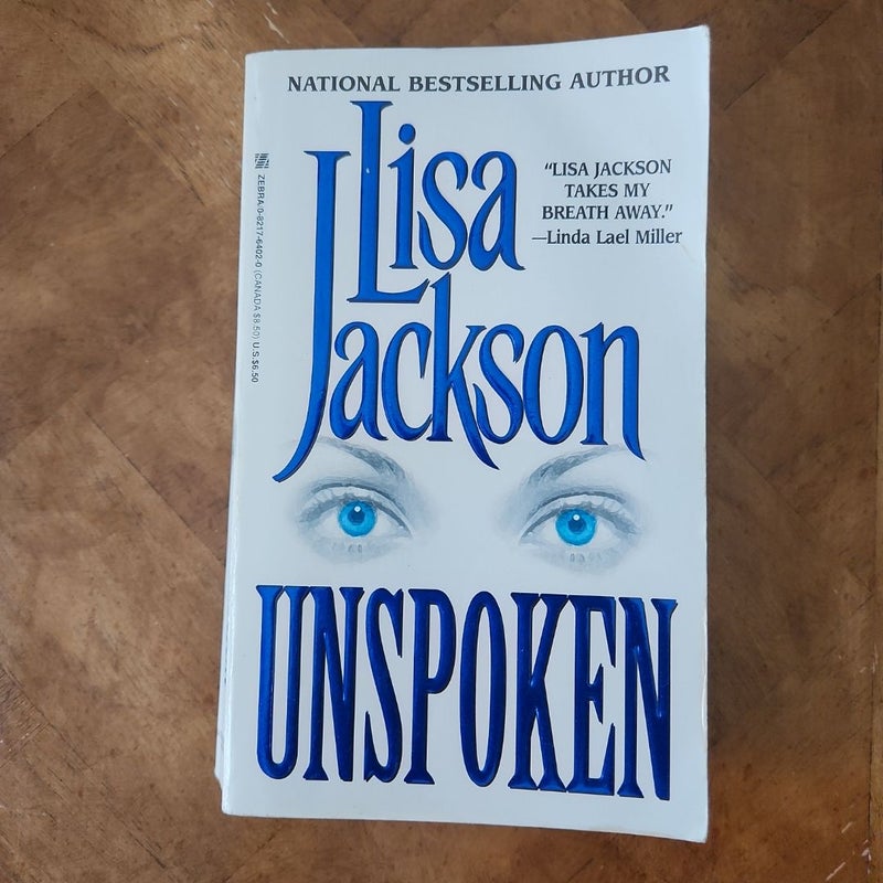 Unspoken