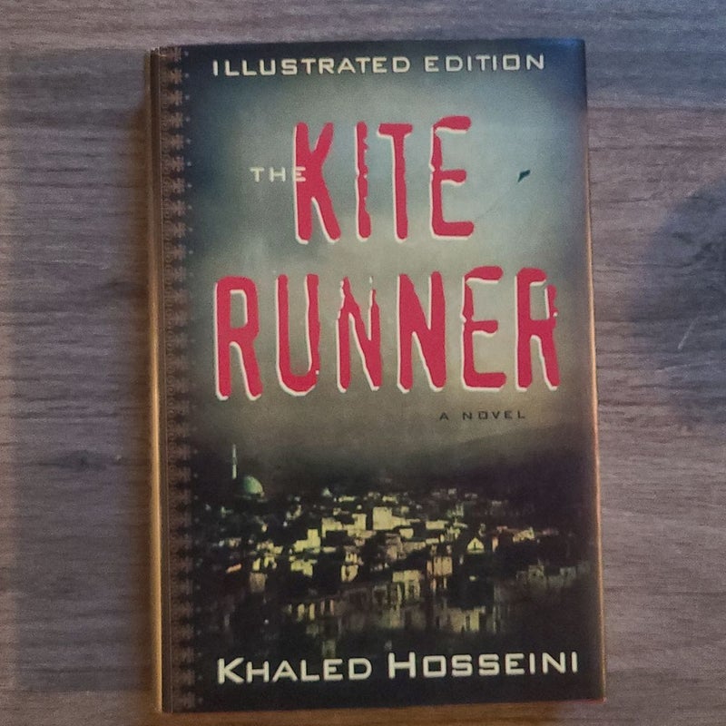 The Kite Runner - Illustrated Edition