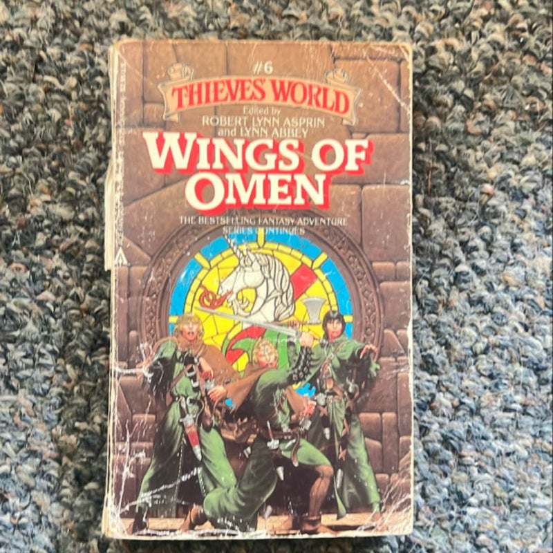 Wings of Omen